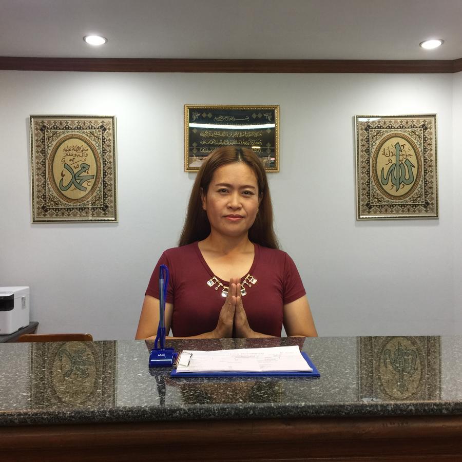 Lisa Chiang Mai Hotel ภายนอก รูปภาพ